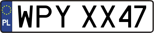WPYXX47