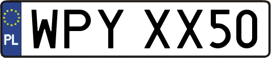 WPYXX50