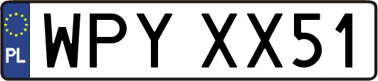 WPYXX51