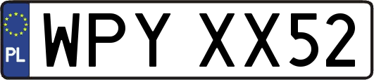 WPYXX52