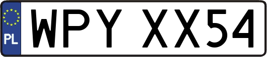 WPYXX54