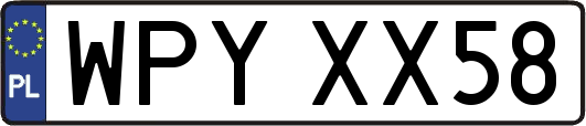 WPYXX58