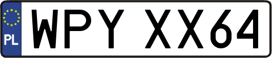 WPYXX64