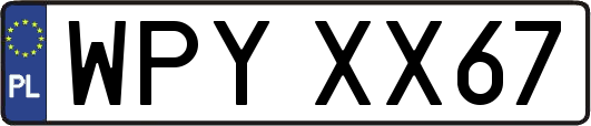 WPYXX67