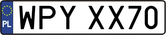 WPYXX70