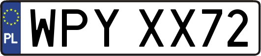 WPYXX72