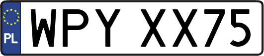 WPYXX75