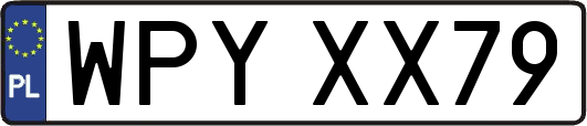 WPYXX79