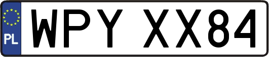 WPYXX84
