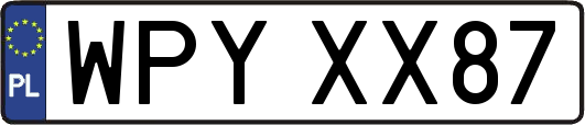 WPYXX87