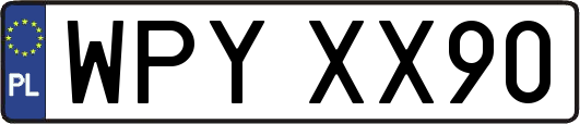 WPYXX90
