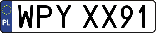 WPYXX91