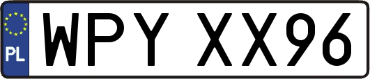 WPYXX96