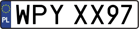 WPYXX97
