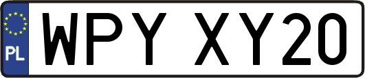 WPYXY20