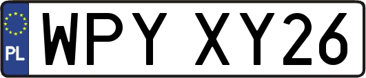 WPYXY26