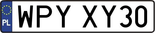 WPYXY30