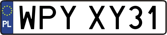 WPYXY31