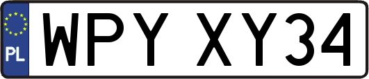 WPYXY34