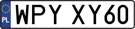 WPYXY60