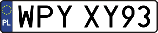 WPYXY93
