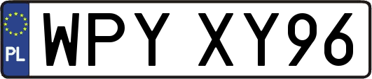 WPYXY96