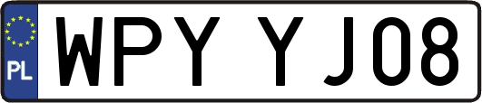 WPYYJ08