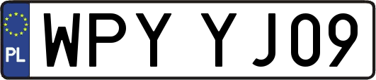 WPYYJ09