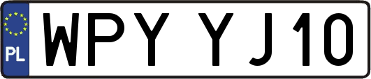 WPYYJ10