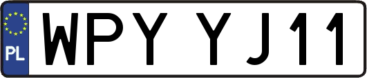 WPYYJ11