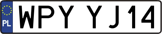 WPYYJ14