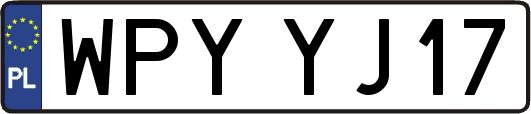 WPYYJ17