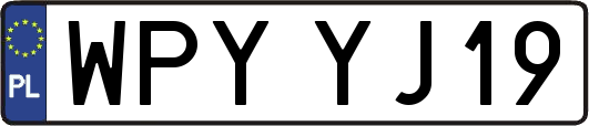 WPYYJ19