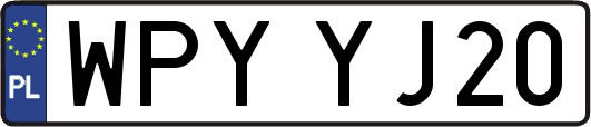 WPYYJ20