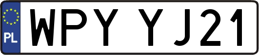 WPYYJ21
