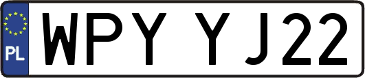 WPYYJ22