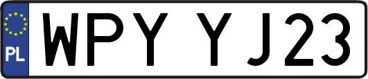 WPYYJ23