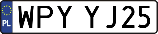 WPYYJ25