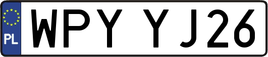 WPYYJ26