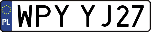 WPYYJ27