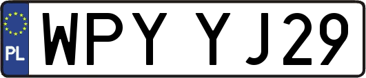 WPYYJ29