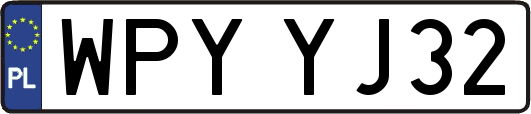 WPYYJ32