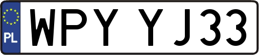 WPYYJ33
