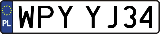 WPYYJ34