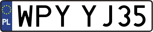 WPYYJ35
