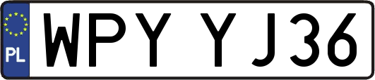 WPYYJ36
