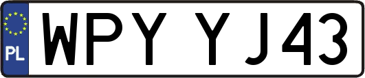 WPYYJ43
