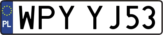 WPYYJ53