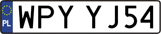 WPYYJ54