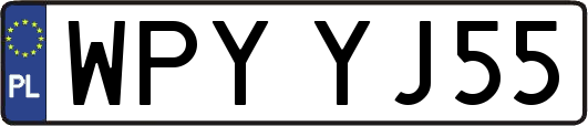 WPYYJ55